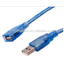 3M Usb to USB Cable USB 2.0 A Male M to A Female F USB Extension Cable 10FT blue